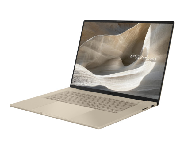 ASUS ZenBook A16 UX3607OA-SQ013W (16 inča 3K LED, Snapdragon X2 Elite Extreme X2E94100 , 48GB, SSD 1TB, Win11 home) laptop 