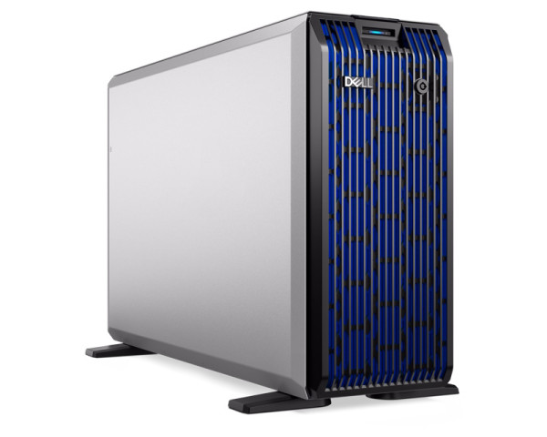 DELL PowerEdge T360 Xeon 6 Performance 6353P 8C 1x32GB H755 2x960GB SSD RI 700W (1+1) 3yr NBD 