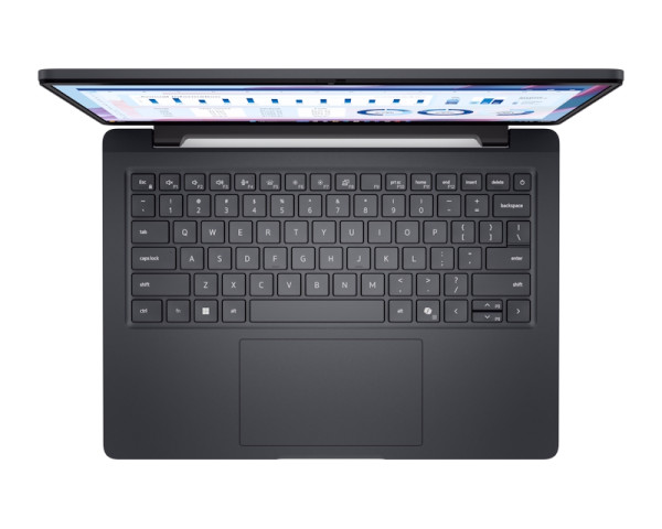 DELL Pro Max 14 14 inch QHD+ 300nits AMD Ryzen AI 9 HX Pro 370 32GB 1TB SSD Backlit FP Win11Pro 3yr ProSupport laptop 