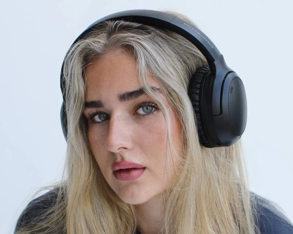 ENERGY SISTEM Black Hush Bluetooth slušalice crne (M50105) 