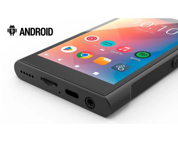 ENERGY SISTEM Black StreamGO Android Player (M50005) 