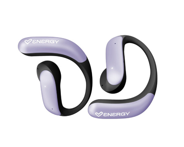 ENERGY SISTEM Lavender PulseFit True Wireless slušalice lila (M50046) 