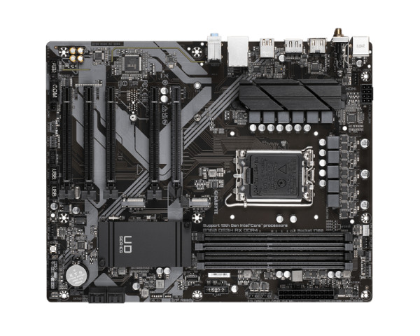 GIGABYTE B760 DS3H AX DDR4 rev. 1.x matična ploča