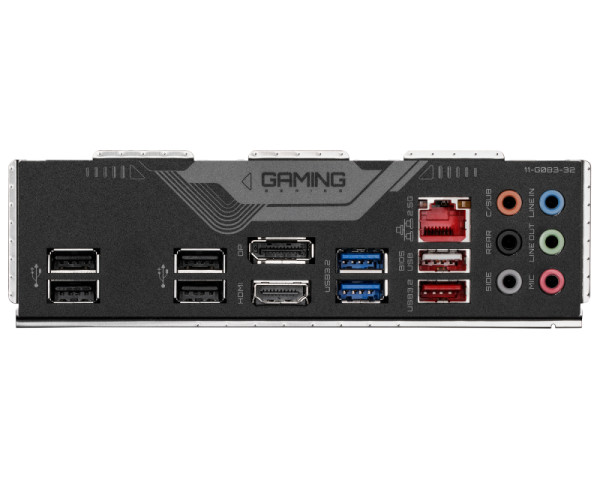 GIGABYTE B760 GAMING XD4 GEN5 1.0 matična ploča