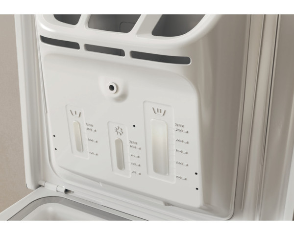 WHIRLPOOL TDLR 65261BS EU/N mašina za pranje veša sa gornjim punjenjem 