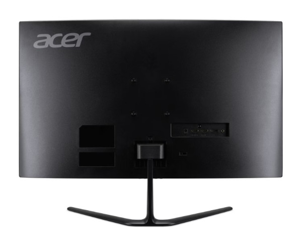 ACER 27 inča ED270U S3 2560x1440 VA 180 Hz HDR10 zakrivljeni gaming monitor 