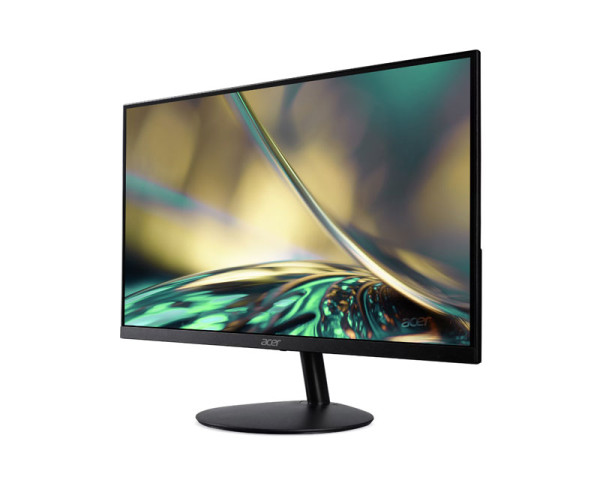 Monitor ACER SA272G0BI 27''/IPS/1920x1080/120Hz/1ms VRB/VGA,HDMI/Adaptive sync/crna