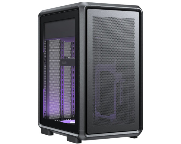 COOLER MASTER MasterFrame 400 kućište crno (MF400M-KHNN-S00) 