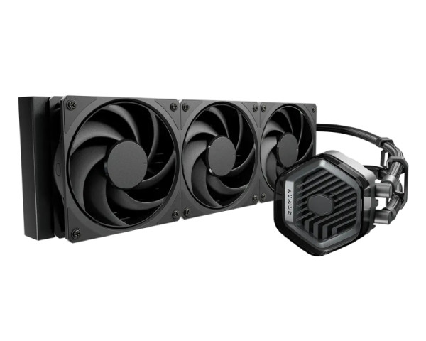 COOLER MASTER MasterLiquid 360 Atmos Stealth (MLX-D36M-A24PK-R1) 