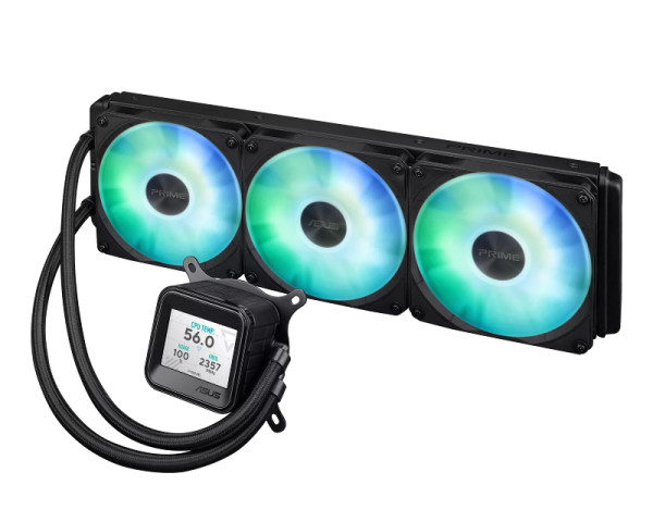 ASUS PRIME LC 360 ARGB LCD vodeno hlađenje 