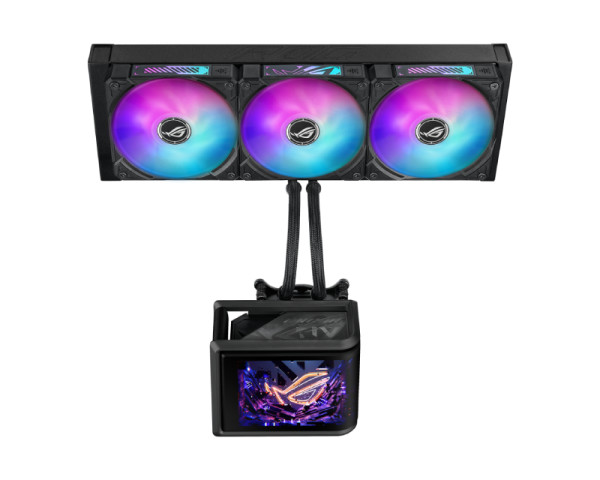 ASUS ROG Ryuo IV SLC 360 ARGB vodeno hlađenje 