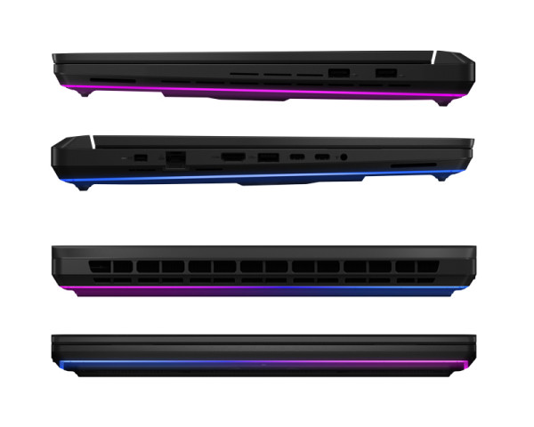 ASUS ROG Strix SCAR 18 G835LX-SA123X (18 inča 2.5K, Ultra 9 275HX, 64GB, SSD 2TB + 2TB, RTX 5090, Win11 Pro) laptop outlet 