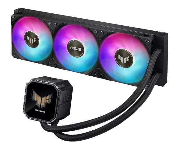 ASUS TUF GAMING LC III 360 ARGB LCD vodeno hlađenje 