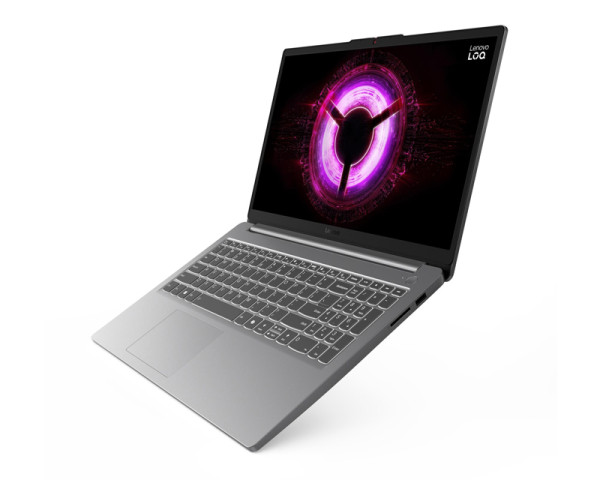 LENOVO LOQ 15ARP10E (15.3 inča WUXGA, Ryzen 7 7735HS, 16GB, 512GB SSD, GeForce RTX 4050) laptop 