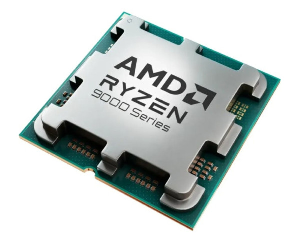 AMD Ryzen 9 9950X 16 cores do 5.7GHz Tray (100-000001277) procesor