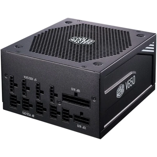 COOLER MASTER V650 GOLD V2 650W napajanje (MPY-650V-AFBAG-EU) 3Y 