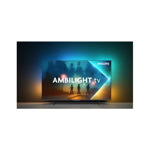 Televizor Philips 43PUS8200/12 Smart, LED, 4K Ultra HD 43''(109 cm), DVB-T/T2/T2-HD/C/S/S2