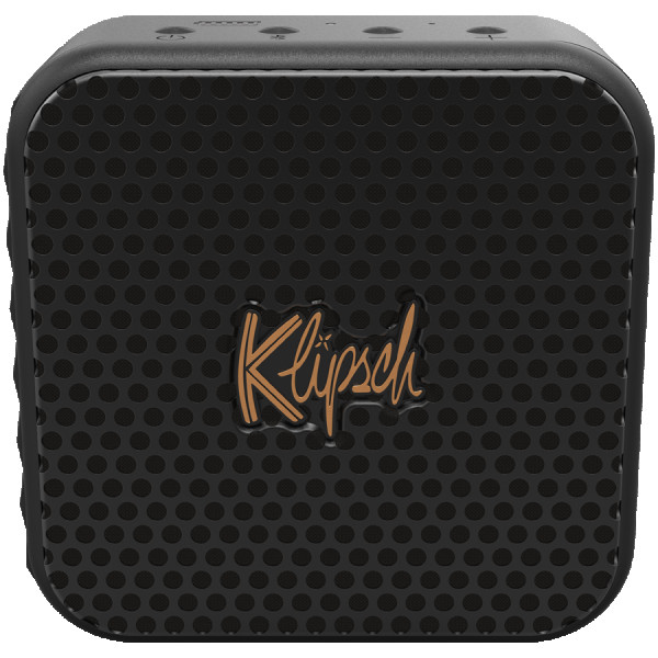 Klipsch Portable Speaker Austin, Black ( 1072094 ) 