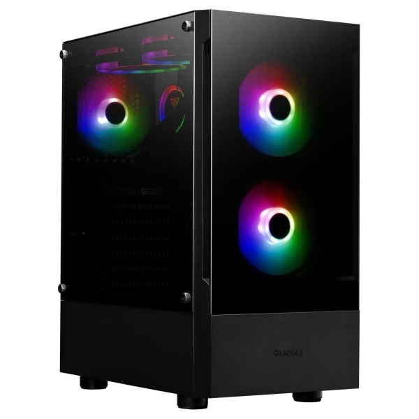 Računar ZEUS R5 5500/DDR4 16GB/m.2 512GB/RX580 8GB