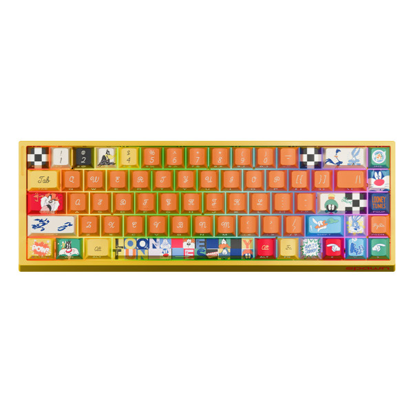 Spawn Looney Tunes Keyboard 01