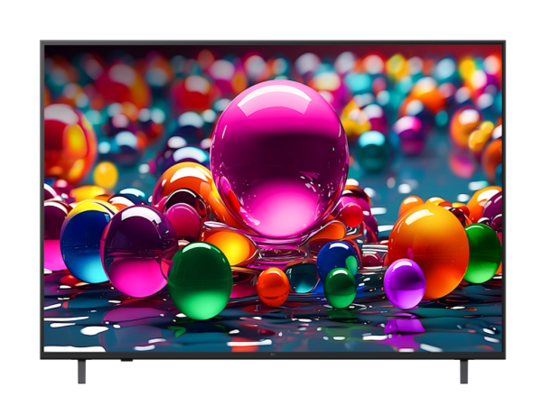 Televizor LG 65UA75003LA/4K UHD/65''/4K Ultra HD/smart/webOS 25/crna