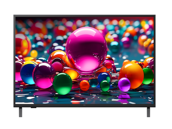 Televizor LG 43UA75003LA/4K Ultra HD/43''/smart/webOS 25/crna