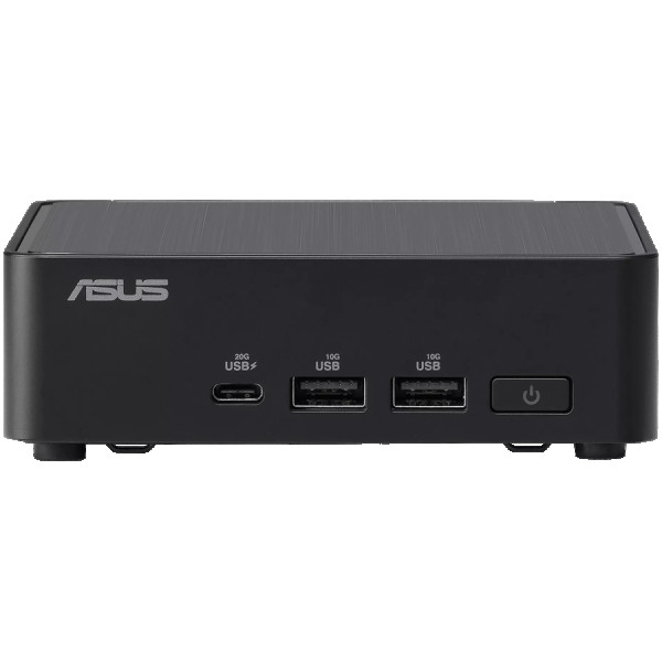 ASUS NUC 14proRNUC14RVKI300002IIntel Core 3 100UIntel Graphics4xUSBM.2 22x80 NVMe; 22x42 NVMe2,5Gbe LAN2xHDMI 2x Thunderbolt 4 (USB-C+DP)no