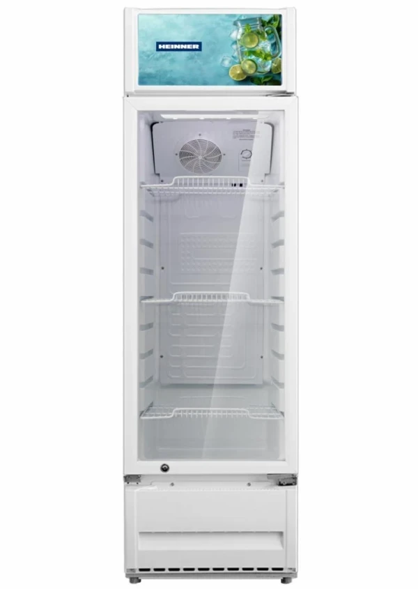 Frižider za piće  HEINNER HSC-M213WHB/display case/213l