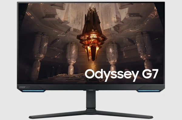 Monitor 32'' Samsung G7 S32BG700EU IPS 3840x2160/144Hz/1ms/2xHDMI/DP/USB OUTLET