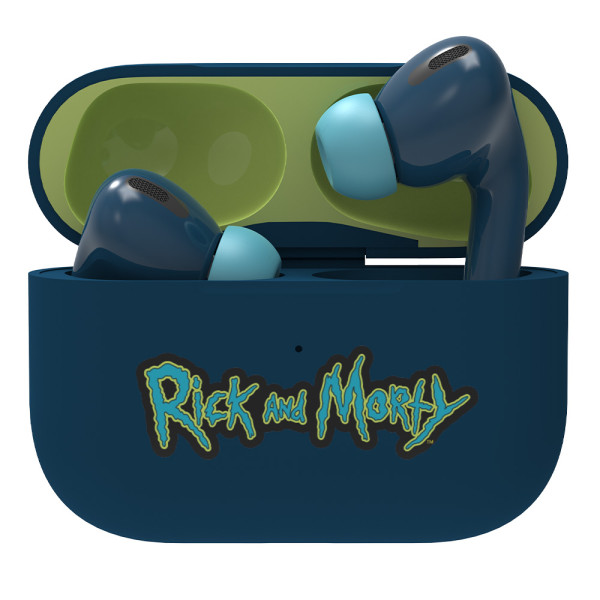Moye Rick and Morty Wireless Earphone 01