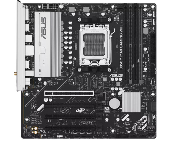 ASUS B850M MAX GAMING WIFI matična ploča