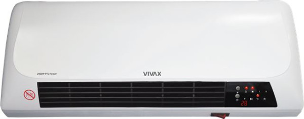 VIVAX HOME zidna grijalica WMH-2000L