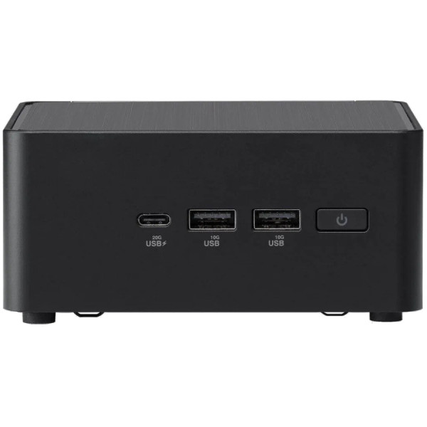 ASUS NUC 14proRNUC14RVHU500002IIntel Ultra 5 125HIntel Arc graphics4xUSBM.2 22x80 NVMe; 22x42 NVMe2.5 SATA slot2,5Gbe LAN2xHDMI 2x Thunderb