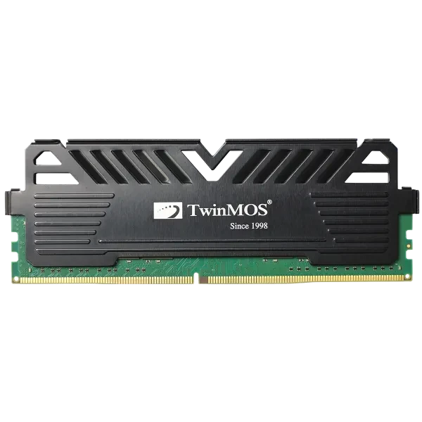 RAM DIMM DDR4 8GB 3200MHz TwinMOS TornadoX6 Black MDD48GB3200DKBX6