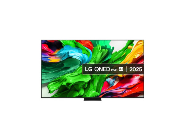 Televizor LG 100QNED86A6/QNED MiniLED/100''/4K Ultra HD/smart/webOS 25/crna