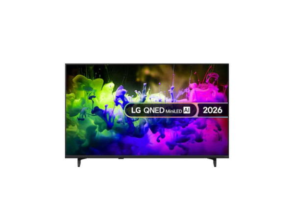 Televizor LG 50QNED7EB3C/QNED MiniLED/50''/4K Ultra HD/smart/webOS 26/crna