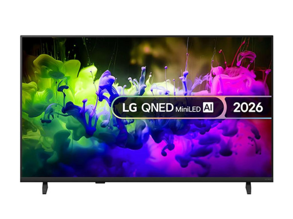 Televizor LG 55QNED7EB3C/QNED MiniLED/55''/4K Ultra HD/smart/webOS 26/crna