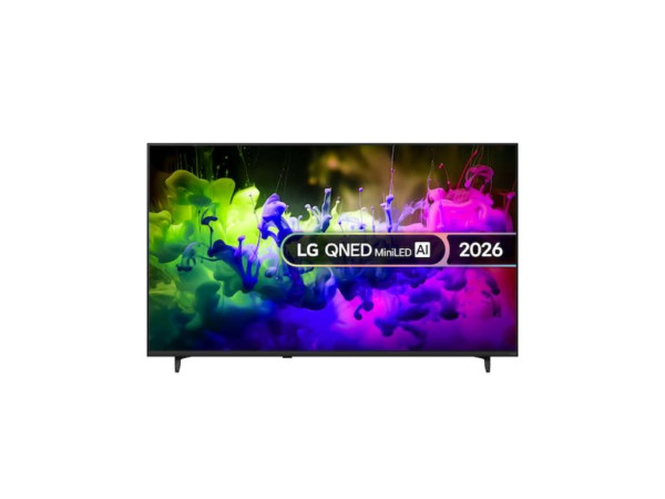 Televizor LG 65QNED7EB3C/QNED MiniLED/65''/4K Ultra HD/smart/webOS 26/crna