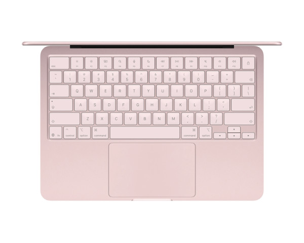 APPLE MacBook Neo 13 inch A18 Pro 6-core CPU 5-core GPU 8GB 256GB SSD Blush (MHFH4) 