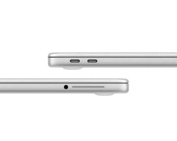 APPLE MacBook Neo 13 inch A18 Pro 6-core CPU 5-core GPU 8GB 256GB SSD Silver (MHFA4) 