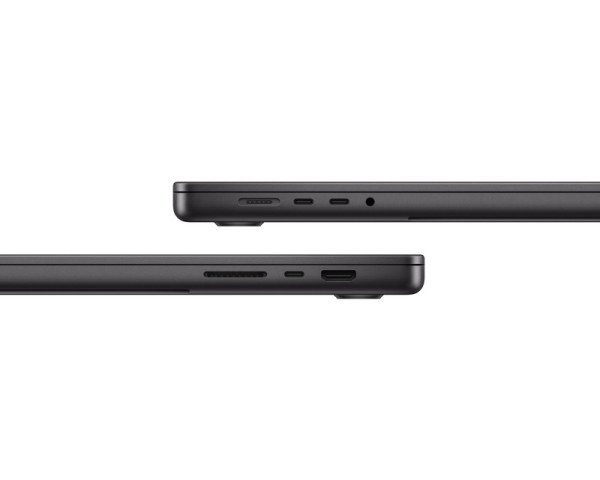 APPLE MacBook Pro 16.2 inch M5 Pro 18-core CPU 20-core GPU 48GB 1TB SSD Space Black (MGEC4) 