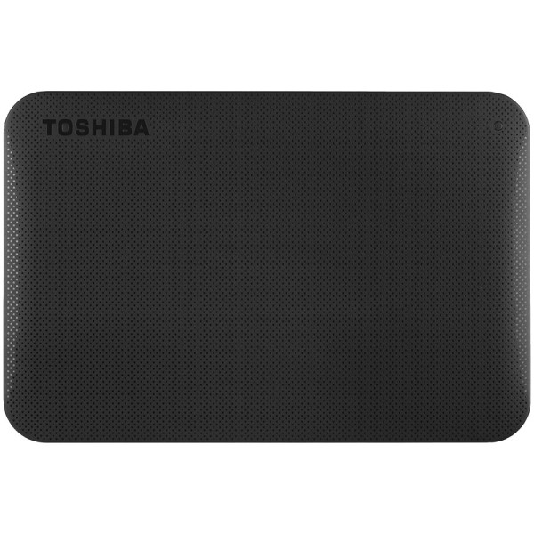 Toshiba External Hard Drive Canvio Ready (2.5 ''1TB, USB3.2 Gen 1, Black) ( HDTP310EK3AA ) 