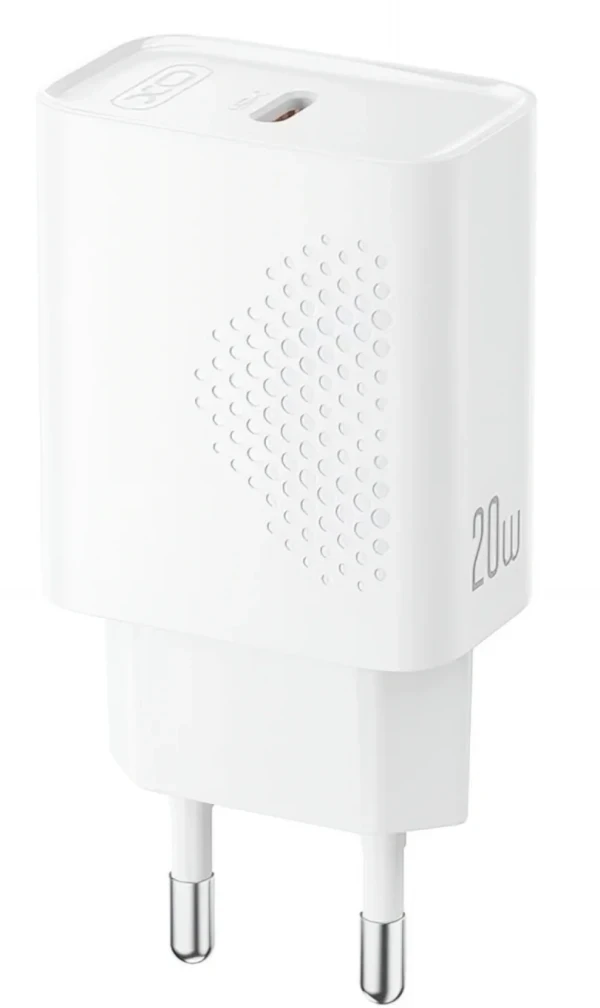 Kućni punjač XO L160 Type C Fast 20W
