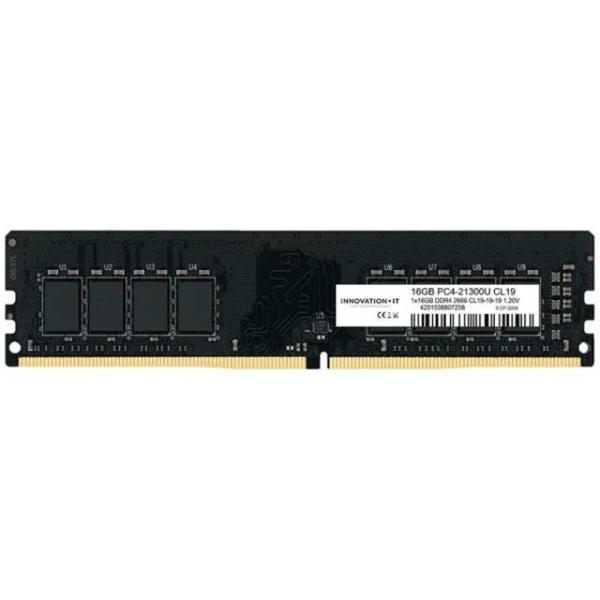 Memorija DDR4 16GB 3200MHz Innovation IT 1.35V LD