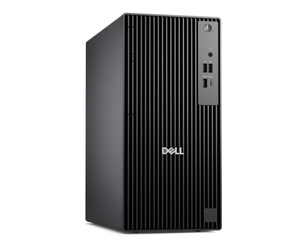 DELL Pro Tower Core Ultra 5 235 16GB 512GB SSD DVDRW Win11Pro 3yr ProSupport 