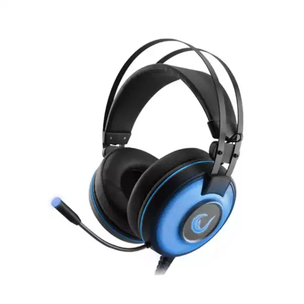 Slušalice sa mikrofonom Rampage Alpha-X SN-RW66 Plave
