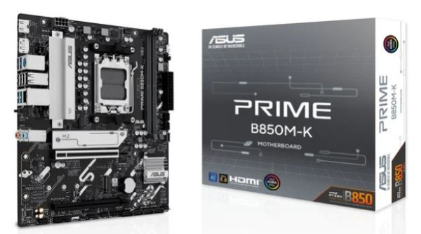 MBO AM5 AS PRIME B850M-K
