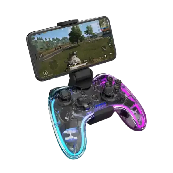 Bežični gamepad Xtrike GP52 Android/PC/PS3/PS4/Switch/ +držač za mobilni