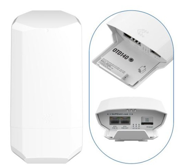 Teltonika ruter 4G OTD144 LTE Cat4 WIFI Outdoor