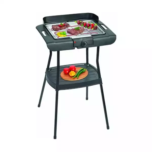 Električni roštilj Clatronic BQS3508 sa postoljem